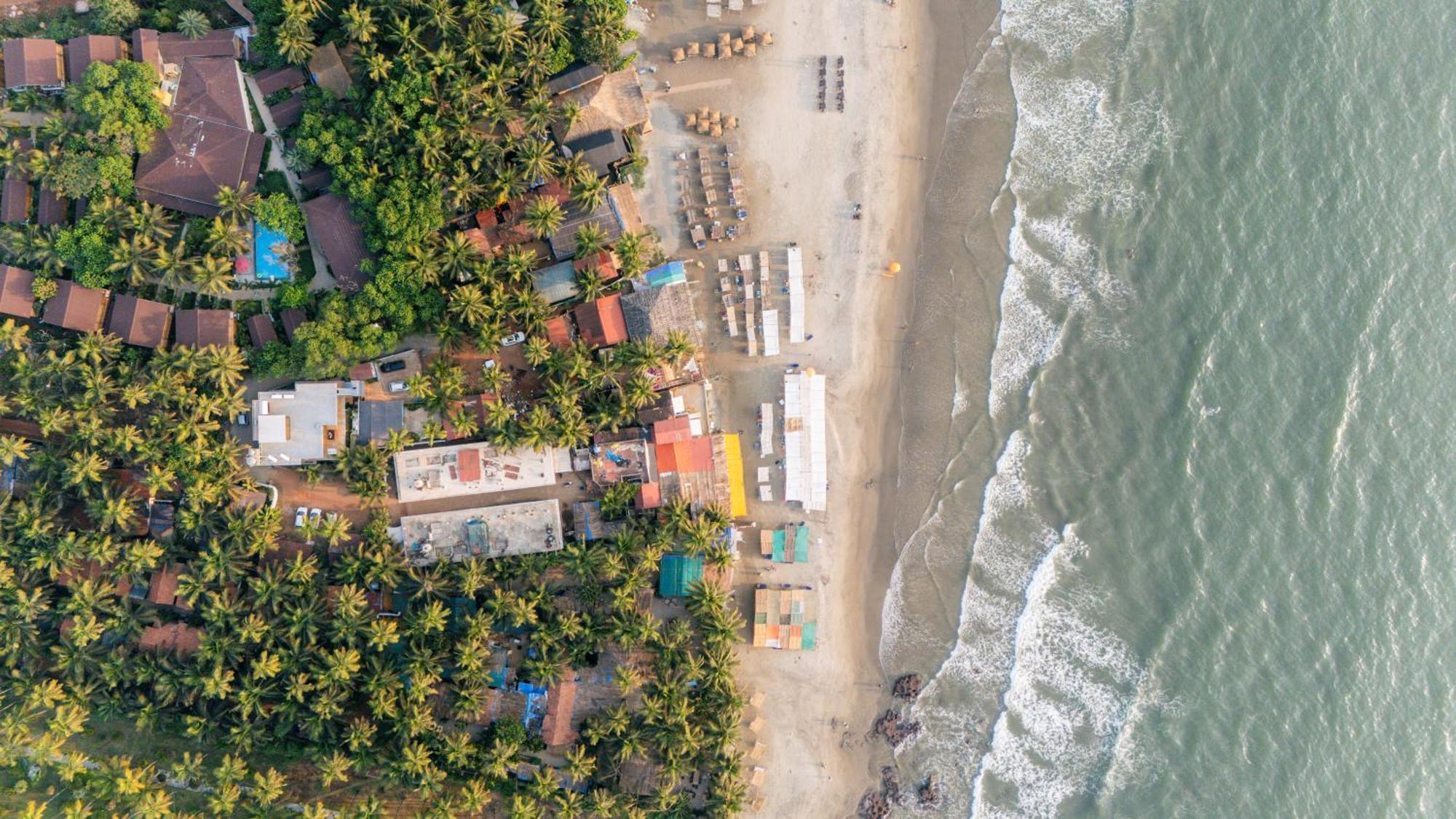 Villa Elivaas House Of Neptune 1 Bhk On The & Famous Cafes, Restros